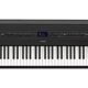 Yamaha “P525” Pianoforte Digitale 88 Tasti Pesati e Borsa con ruote Yamaha 