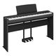 Yamaha P225 con stand e pedaliera