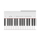 Yamaha P225 White Pianoforte digitale 88 Tasti Bianco