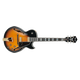 IBANEZ GB10SE George Benson Brown Sunburst Chitarra Semiacustica