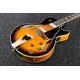IBANEZ GB10SE George Benson Brown Sunburst Chitarra Semiacustica