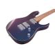 Ibanez Gio GRG121SP-BMC Blue Metal Chamleon Chitarra elettrica