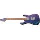 Ibanez Gio GRG121SP-BMC Blue Metal Chamleon Chitarra elettrica