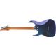 Ibanez Gio GRG121SP-BMC Blue Metal Chamleon Chitarra elettrica