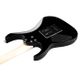 Ibanez GIO GRG170DX BKN Black Night Chitarra elettrica nera
