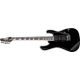 Ibanez GIO GRG170DX BKN Black Night Chitarra elettrica nera