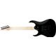 Ibanez GIO GRG170DX BKN Black Night Chitarra elettrica nera