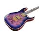 Ibanez GRG220PARLB Royal Purple Burst chitarra elettrica