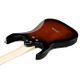 B-STOCK Ibanez GRGM21MWNS Walnut sunburst chitarra elettrica 3/4
