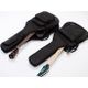 IBANEZ IGAB2540-BK Borsa Imbottita per 2 Chitarre (Elettrica-Acustica)