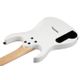 Ibanez PGMM31 Paul Gilbert Signature miKro WH White Chitarra elettrica 3/4 Bianca