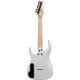 Ibanez PGMM31 Paul Gilbert Signature miKro WH White Chitarra elettrica 3/4 Bianca