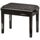 Proel PB90VBBBK Panca Regolabile in Velluto nero Lucido