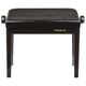 Proel PB90VBBBK Panca Regolabile in Velluto nero Lucido