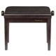 Proel PB90VSRBK Panca Palissandro satinata per pianoforte con seduta in velluto