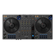 Pioneer DJ DDJ FLX6 GT Controller per DJ a 4 Canali