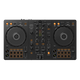 Starter Pack DJ Pioneer DJ DDJ FLX4 con Borsa e Cuffie