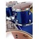 Pearl Export EXX725FBR Electric blue Sparkle Batteria acustica completa blu