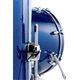 Pearl Export EXX725FBR Electric blue Sparkle Batteria acustica completa blu