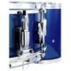 Pearl Export EXX725FBR Electric blue Sparkle Batteria acustica completa blu