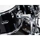 Pearl Roadshow RS525SBC/C31  Jet Black Batteria Acustica 3 con piatti Sabian e Sgabello