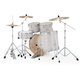 PEARL EXX725NBR/C777 Export Studio 22&rdquo; Slipstream White