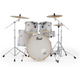 PEARL EXX725NBR/C777 Export Studio 22&rdquo; Slipstream White