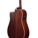 Ibanez PF16MWCE OPN Open Pore Natural Chitarra Acustica Elettrificata