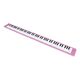 CARRY ON Piano 88 Pink Pianoforte Pieghevole 88 Tasti