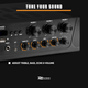 POWER DYNAMICS PV260BT 6CH Amplificatore 6x100W BT + 2 Diffusori Passivi