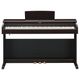 YAMAHA YDP165 Arius Rosewood Pianoforte digitale
