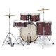 GRETSCH Renegade 22" Ruby Sparkle Batteria Acustica