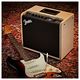 Fender Mustang LT25 Limited Edition Blonde Tolex Amplificatore per Chitarra Elettrica
