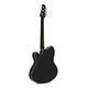 IBANEZ TCY10E BK Black High Gloss Chitarra acustica nera