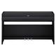 YAMAHA YDP-S55 Black pianoforte digitale 88 tasti pesati nero