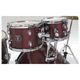 GRETSCH Renegade 22" Ruby Sparkle Batteria Acustica