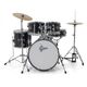 GRETSCH Renegade 20" black Mist Batteria Acustica