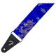 FENDER Satin Dragon Strap Royal Blue