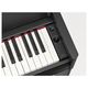 YAMAHA YDP-S55 Black pianoforte digitale 88 tasti pesati nero