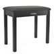 Yamaha YDP165 Arius Black Pianoforte digitale Nero + panca + cuffie