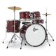 GRETSCH Renegade 22" Ruby Sparkle Batteria Acustica