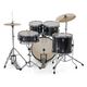 GRETSCH Renegade 20" black Mist Batteria Acustica