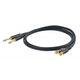 Proel CHLP310LU3 Cavo 2x Jack - 2 RCA 3 mt.