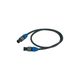 Cavo esoterico Speakon 2P Neutrik/ NL2FX - HPC610BK - NL2FX