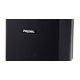 Proel PA AMP160XL Amplificatore mixer 160W + 4 Diffusori Passivi