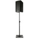 PROEL PRSS200BK Stativo Professionale per Casse