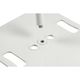 PROEL PRSS200WH Stativo Professionale per Casse Bianco