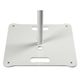 PROEL PRSS200WH Stativo Professionale per Casse Bianco