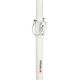 PROEL PRSS200WH Stativo Professionale per Casse Bianco
