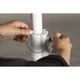 PROEL PRSS200WH Stativo Professionale per Casse Bianco